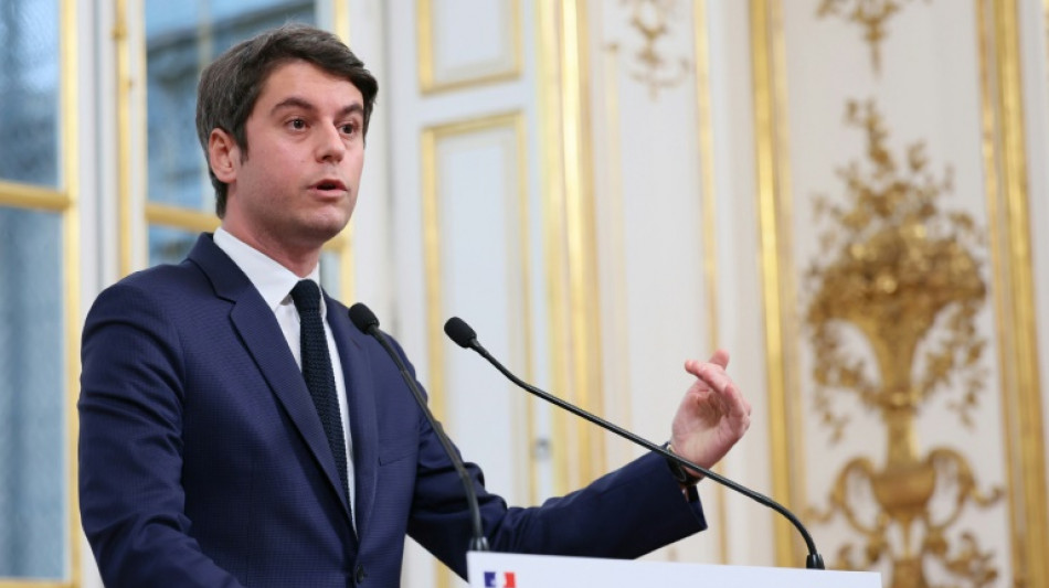 Attal donne des gages aux agriculteurs avant le Salon, o&ugrave; Macron est attendu de pied ferme