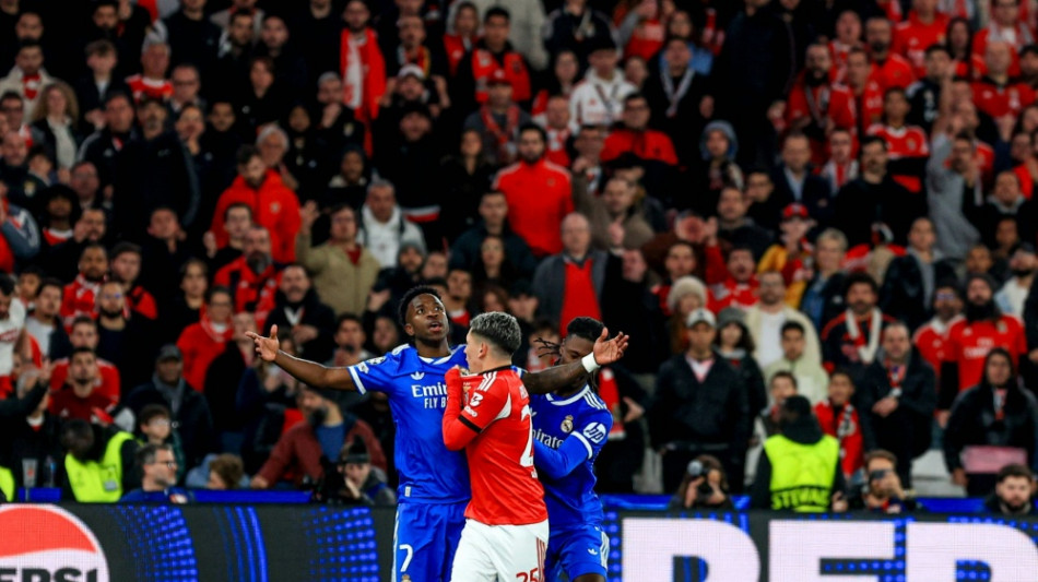 Rassismus-Eklat in Lissabon: "Vini, du bist nicht allein"