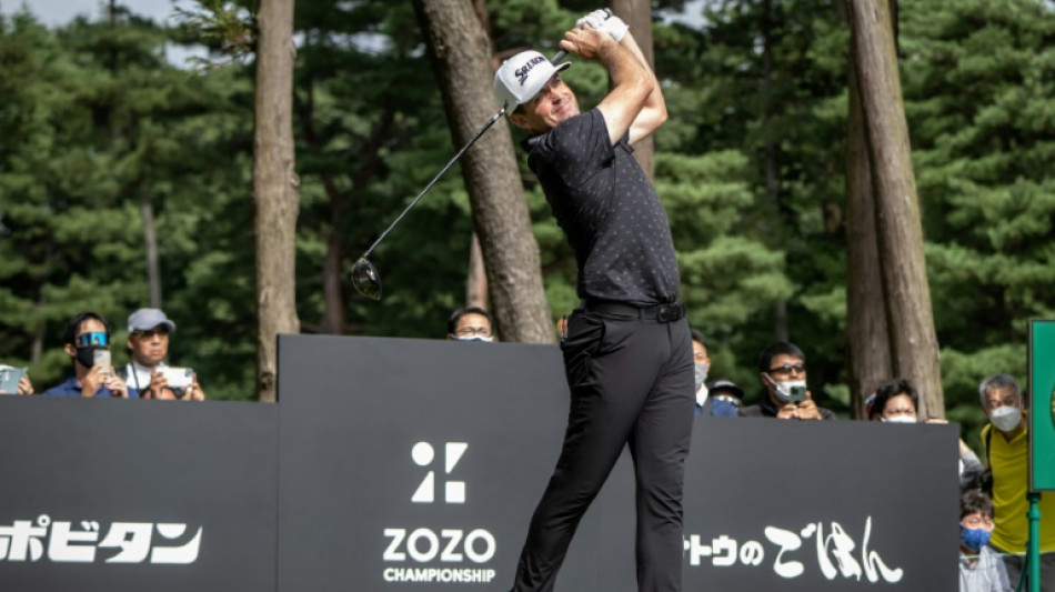 Bradley eyes major success after Zozo Championship win