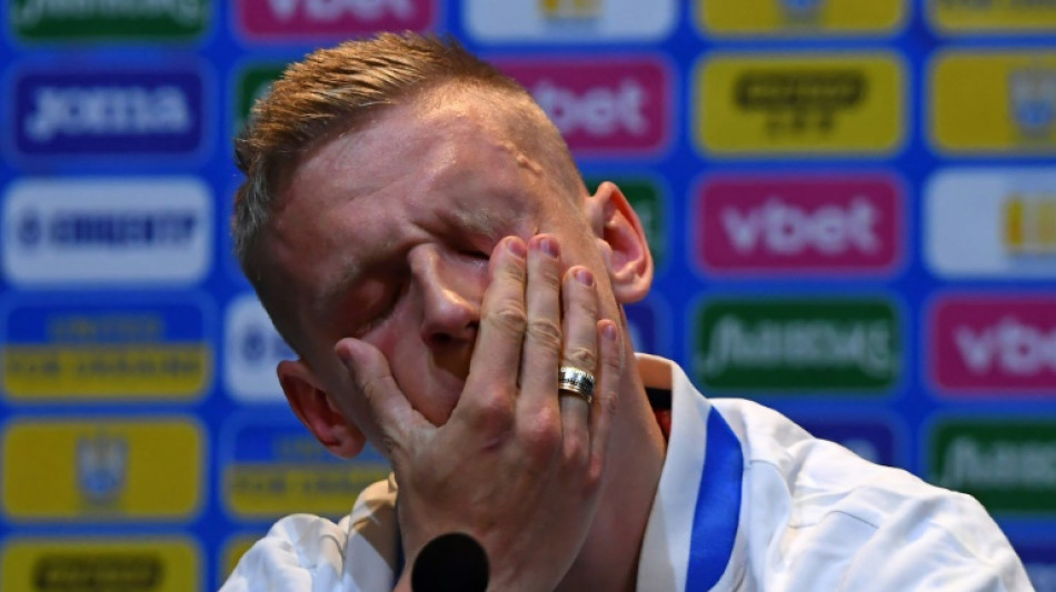 Zinchenko desabafa sobre impacto da guerra na sa&uacute;de mental de crian&ccedil;as ucranianas