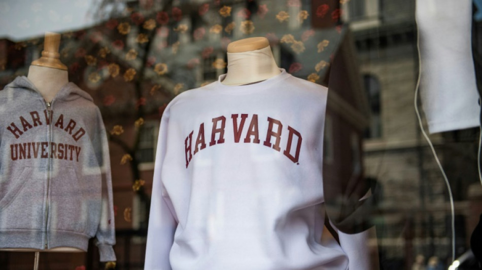 US-Richterin kippt vorerst Verbot zur Aufnahme ausl&auml;ndischer Studenten in Harvard