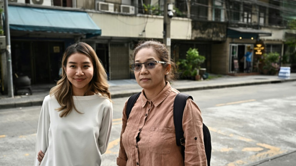 Thai activists acquitted of libel, decry 'judicial harassment'