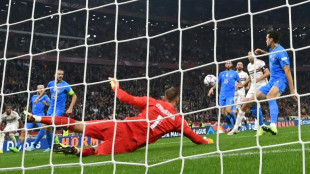 Italy beat Hungary for consolation of Nations League final-four
