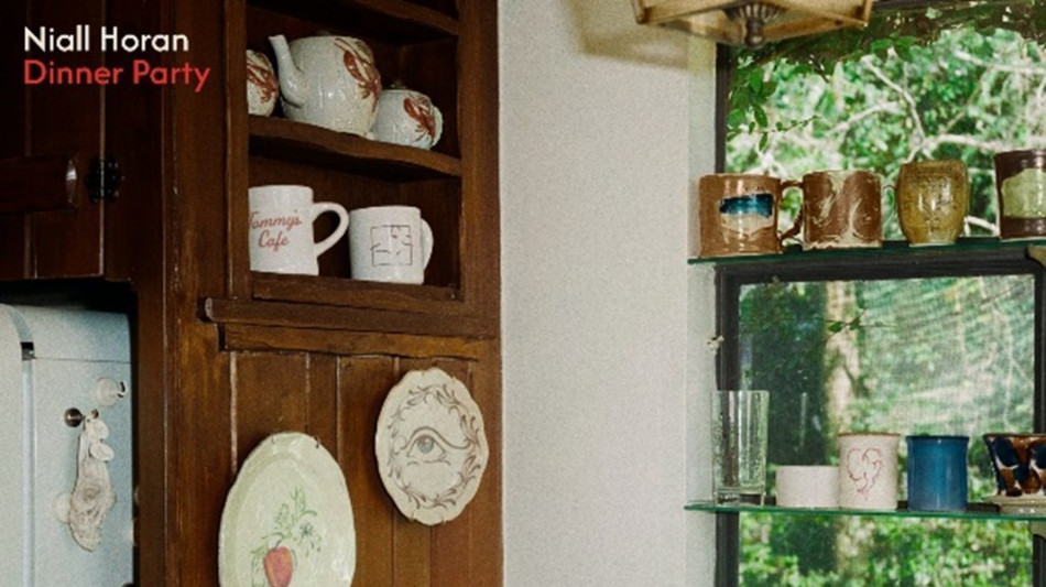 Niall Horan, il Dinner Party Live On Tour fa tappa a Milano e Bologna