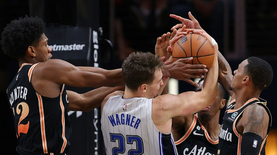 Achter Sieg im neunten Spiel: Wagner-Br&uuml;der mit Orlando obenauf