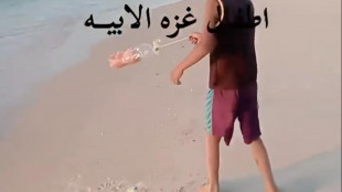 Aiuti in bottiglia per Gaza, ambientalisti protestano