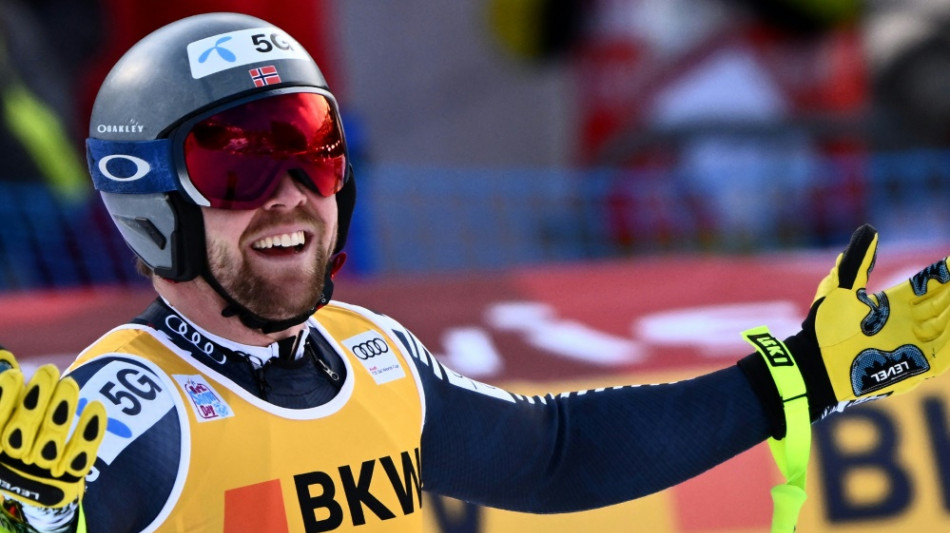 F&uuml;nfter Saisonsieg f&uuml;r Kilde - DSV-Fahrer abgeschlagen