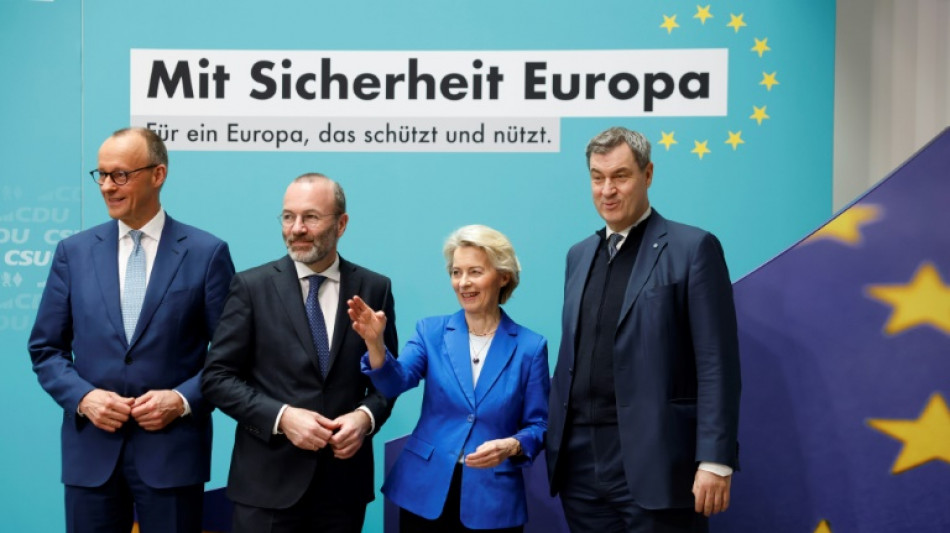 CSU-Parteitag ber&auml;t &uuml;ber Europaprogramm: "F&uuml;r ein starkes Bayern in Europa"
