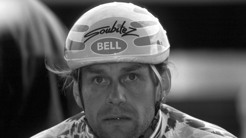 Bahnrad: Siebenmaliger Weltmeister H&uuml;bner verstorben