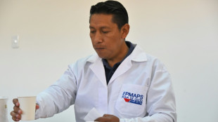 En Equateur, des go&ucirc;teurs d'eau pour la capitale Quito