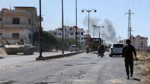 Israel bombardea la ciudad de mayor&iacute;a drusa en Siria donde entraron las fuerzas gubernamentales