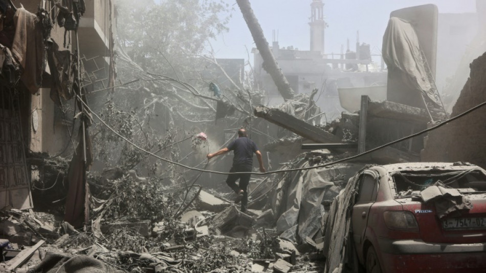 Le Hamas remet sa r&eacute;ponse &agrave; la proposition am&eacute;ricaine de tr&ecirc;ve &agrave; Gaza, "inacceptable" dit Washington