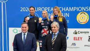 Tiro a volo: Bacosi argento e squadre azzurre d'oro agli Europei di skeet