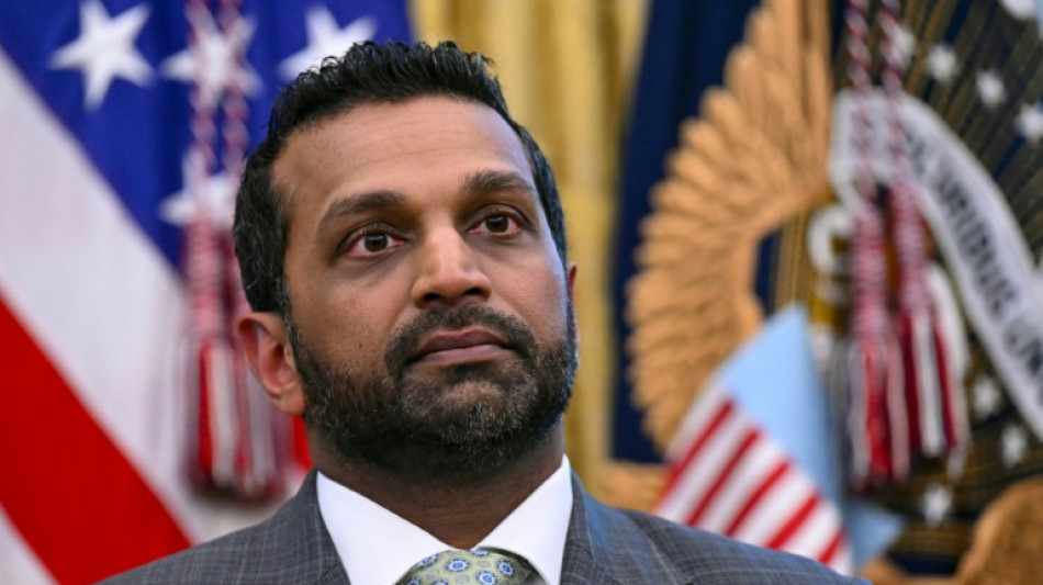 Sous le feu des critiques, le directeur du FBI Kash Patel s'explique devant le Congr&egrave;s