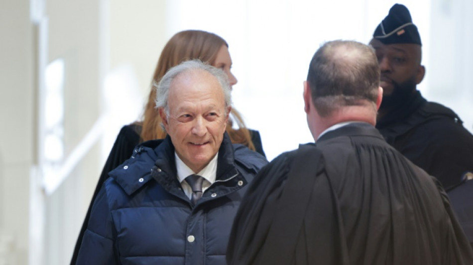 Affaire Karachi: d&eacute;cision en appel dans le volet financier