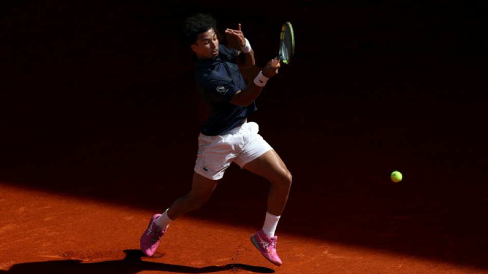 Masters 1000 de Madrid: Fils et Sinner passent les 8es sans frayeur, Ruud se fait peur
