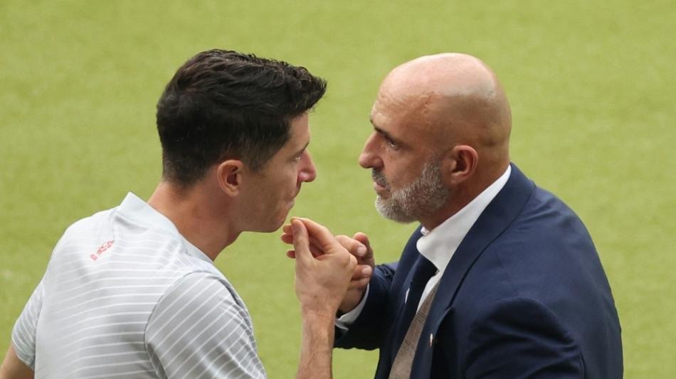 Lewandowski-Machtkampf: Polens Nationaltrainer schmei&szlig;t hin
