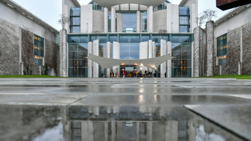 Berliner Senat beschlie&szlig;t Bebauungsplan zu Erweiterung von Bundeskanzleramt