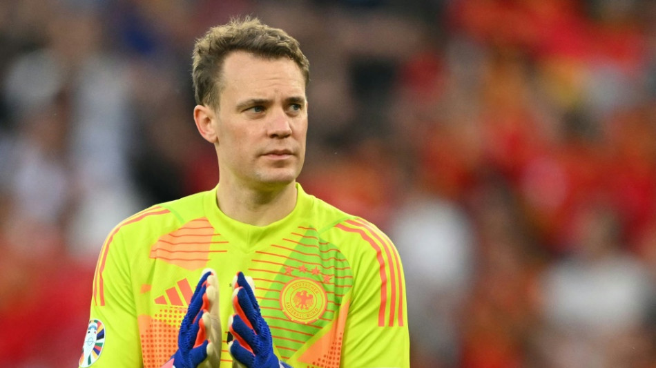 DFB-Comeback f&uuml;r Neuer? Die Bayern halten sich raus
