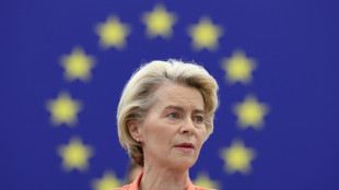 Inflation: le retour &agrave; un taux de 2% dans la zone euro "prendra du temps" (Von der Leyen)