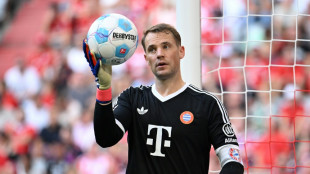 Vor Topspiel: Neuer zur&uuml;ck im Bayern-Training