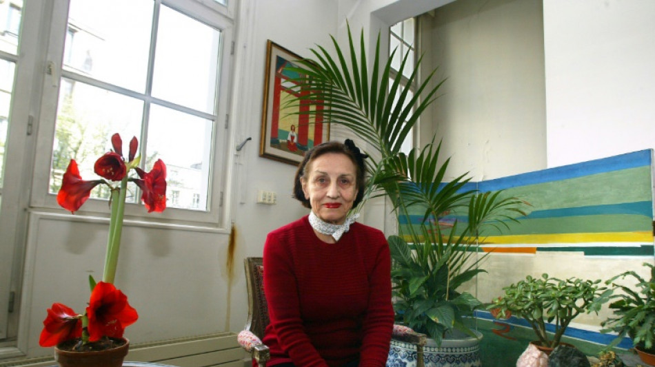 La peintre Fran&ccedil;oise Gilot, ex-compagne de Picasso, est d&eacute;c&eacute;d&eacute;e &agrave; 101 ans