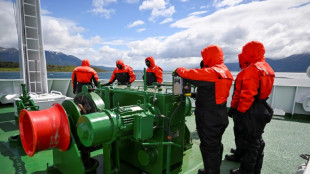 Un buque colombiano explora el Oc&eacute;ano Ant&aacute;rtico en una expedici&oacute;n cient&iacute;fica