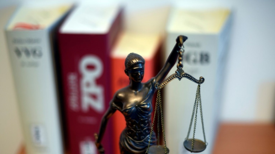Anklage gegen mutma&szlig;liche Helferin von rechtsextremistischer Gruppe S. erhoben