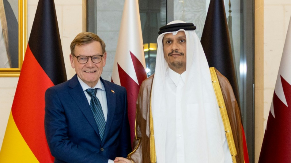 Bundesau&szlig;enminister Wadephul reist nach Israel und &Auml;gypten