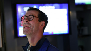 Wall Street en hausse avant la Fed, Nvidia dépasse les 5.000 milliards de dollars