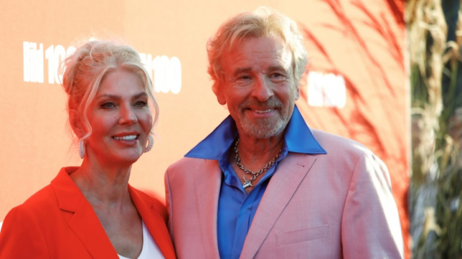 Thomas Gottschalk w&uuml;rde Frauen im Fernsehen heute nicht mehr ans Knie fassen