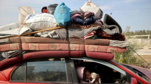 Nouvelles critiques apr&egrave;s la proposition de Trump d'expulser les habitants de Gaza