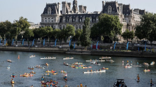 Les Jeux de Paris soufflent leur première bougie en bord de Seine 