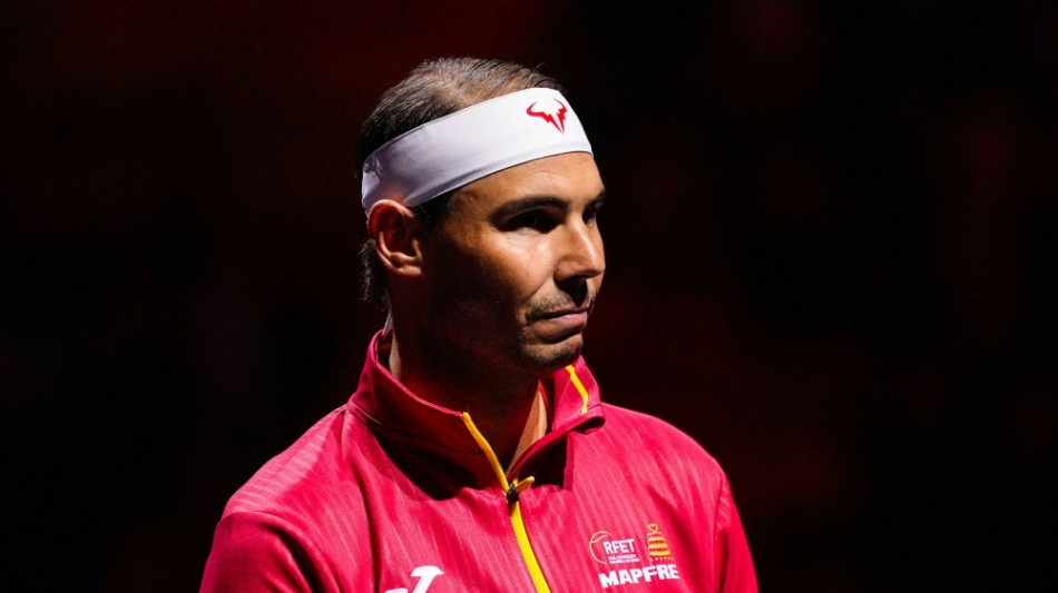 Schnelles Karriereende m&ouml;glich: Nadal verliert Auftakteinzel
