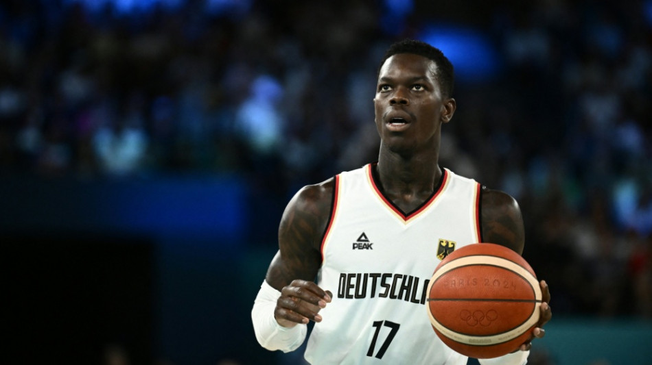 Schr&ouml;der weiter DBB-Kapit&auml;n? "Ich denke schon"