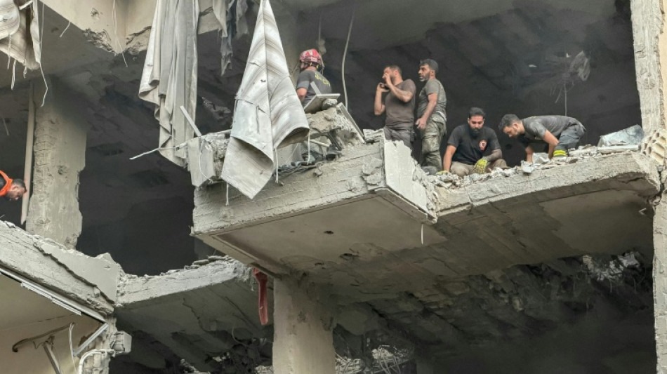 Israël tue le chef militaire du Hezbollah dans une frappe sur la banlieue de Beyrouth