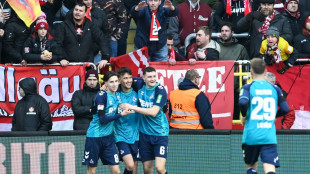 K&ouml;ln feiert Herbstmeisterschaft