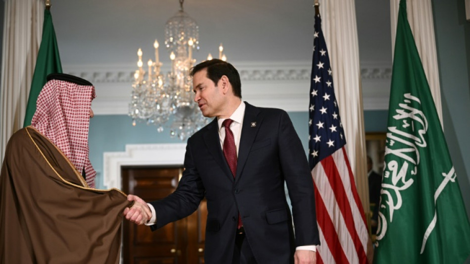 Saudi top diplomat in US to prepare for Trump visit