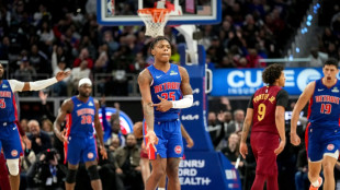 Nach Schl&auml;gerei: Schr&ouml;der und Detroit unterliegen Minnesota