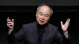 SoftBank to spend $87.5bn on AI centres in France: Son