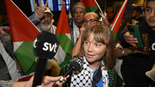 Greta Thunberg, 'pronti a partire per la Striscia di Gaza'