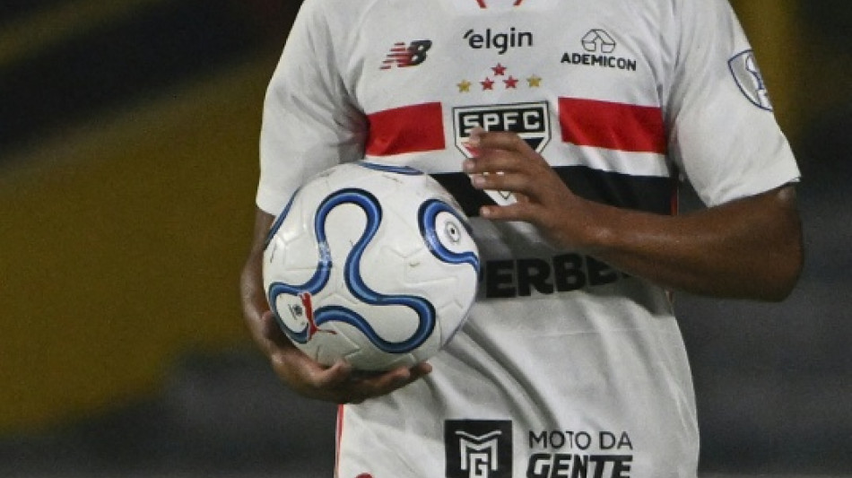 Procesan a un futbolista del Sao Paulo por atropellar mortalmente a un anciano