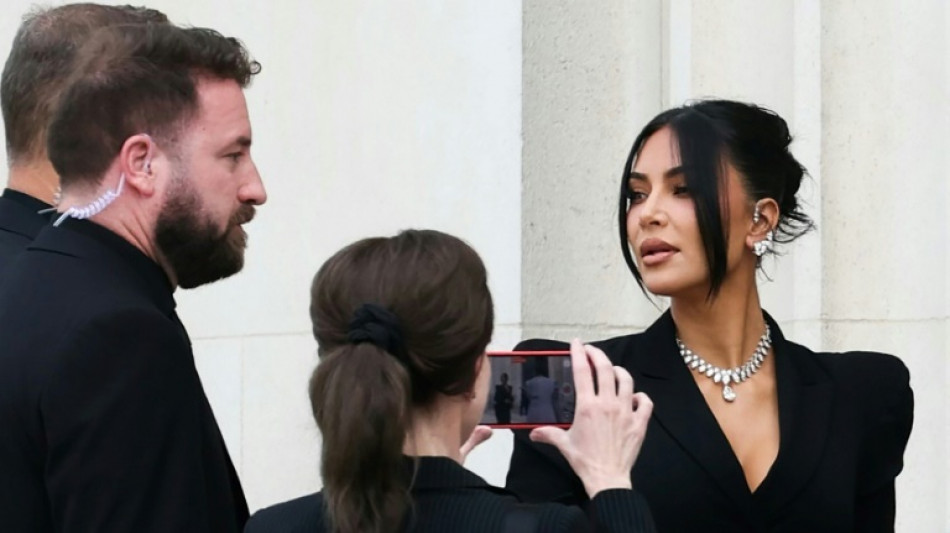 &Uuml;berfall auf Kim Kardashian: Zehn Jahre Haft f&uuml;r Hauptangeklagten gefordert