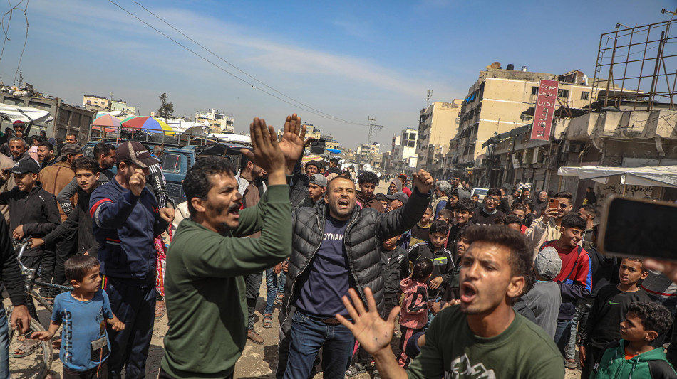 Hamas, 1001 morti dalla ripresa dei raid israeliani a Gaza