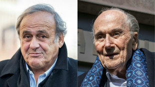 Platini y Blatter, absueltos de nuevo por estafa en apelación en Suiza