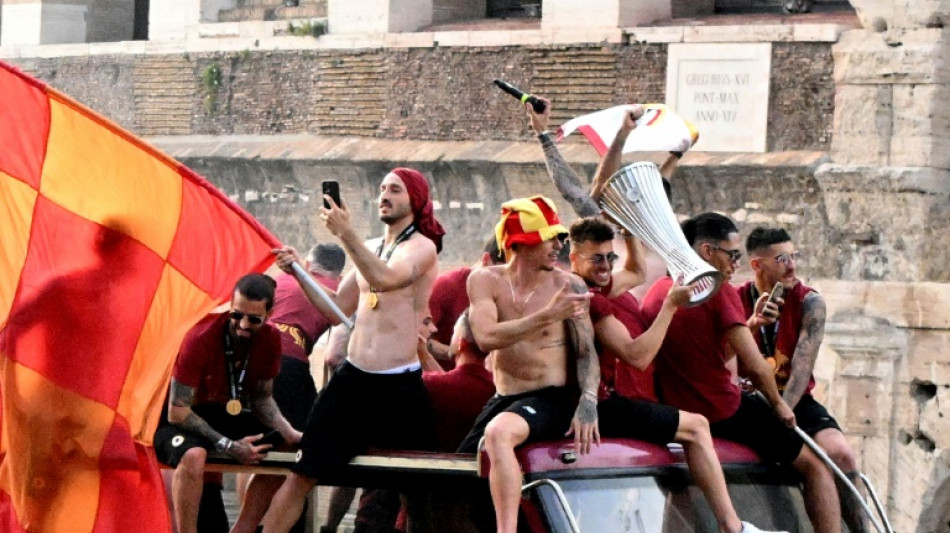 La Roma no jugar&aacute; contra el Barcelona en agosto