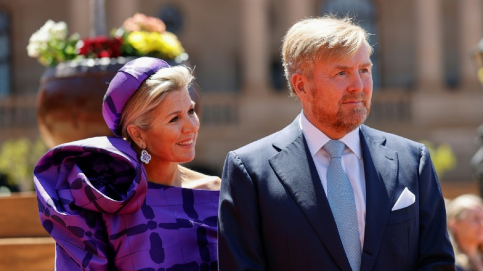 Niederl&auml;ndische Serie zeichnet Liebesgeschichte von M&aacute;xima und Willem-Alexander nach