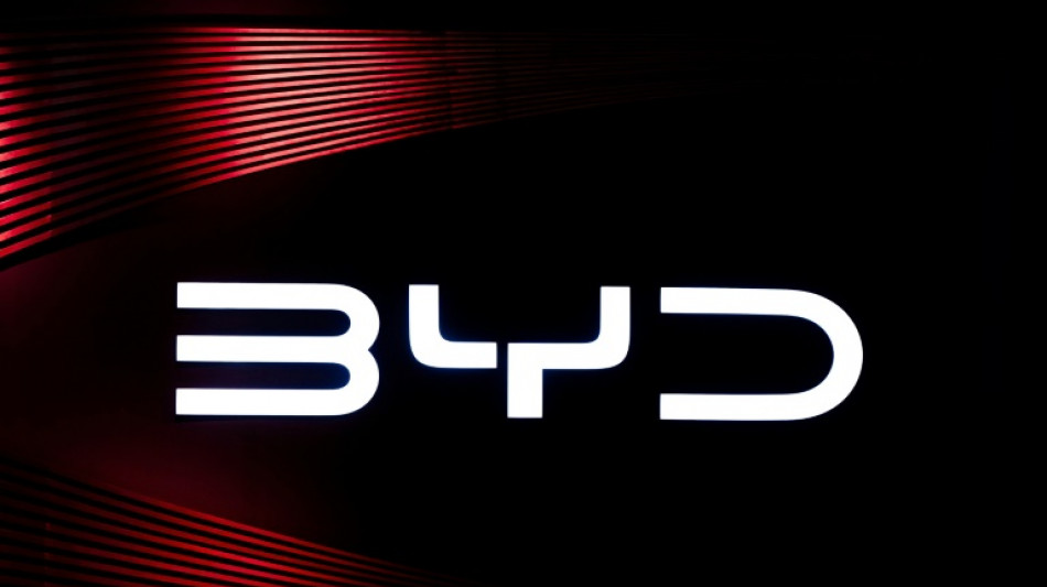 Chinese automakers get stern 'price war' warning after discount spree