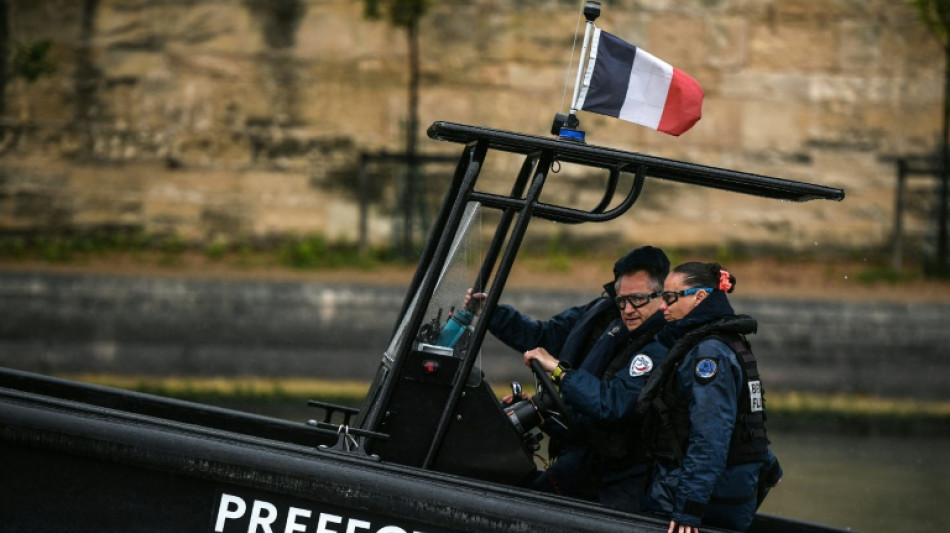 Avant l'&eacute;t&eacute; et &agrave; un an des JO, la Brigade fluviale monte en puissance