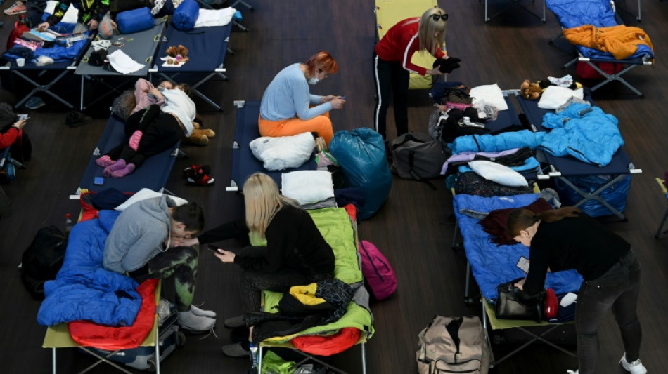 USA zur Aufnahme von 100.000 Ukraine-Fl&uuml;chtlingen bereit